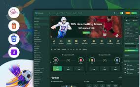 Casino Responsive Template