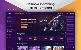 Poker Ace Template